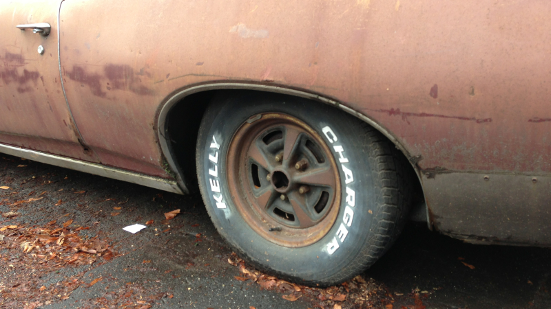Illustration for article titled A Bit Of Wax And An Oil Change, And This GTO Will Be Good To Go